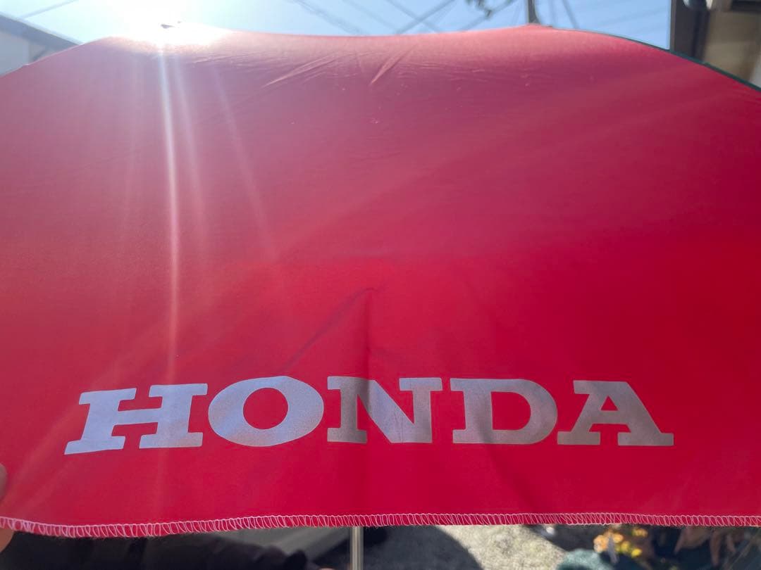 ホンダレーシングパラソル