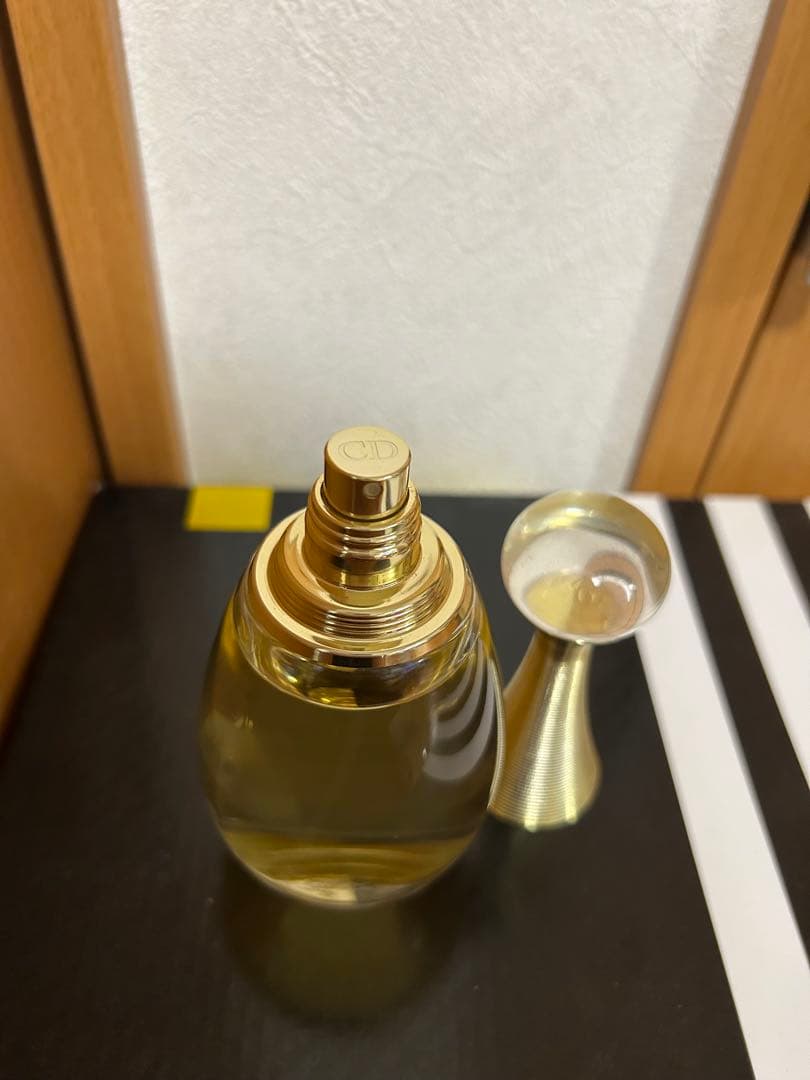 ディオール ジャドール オードゥ パルファン 100ml