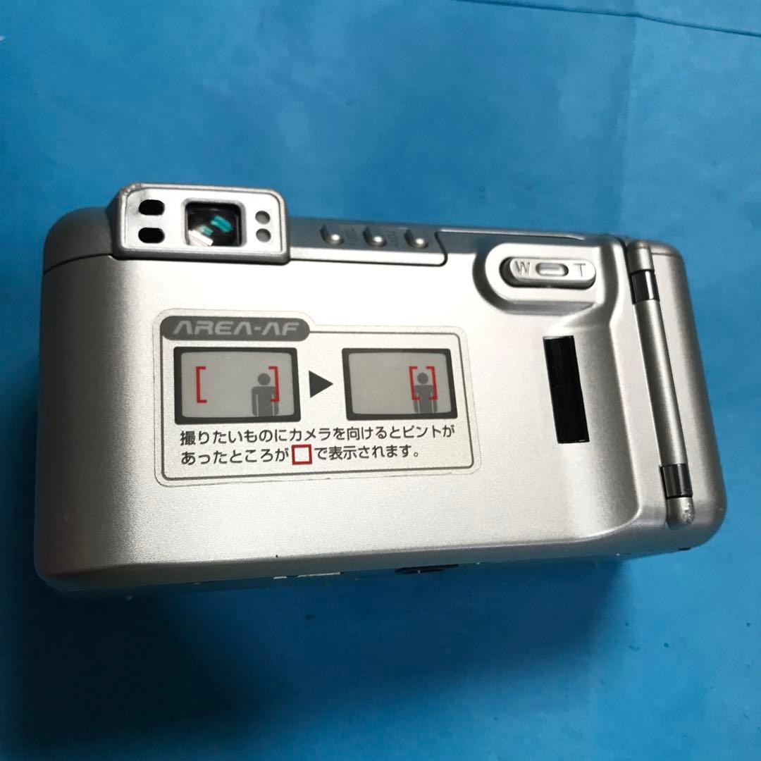 【動作OK／新品電池付き】★MINOLTA Capios 160A（訳あり）