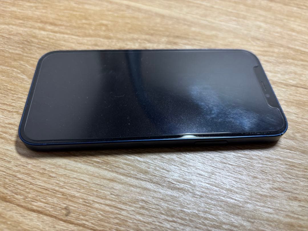 Apple iPhone12 128GB SIMフリー(ケース付き)