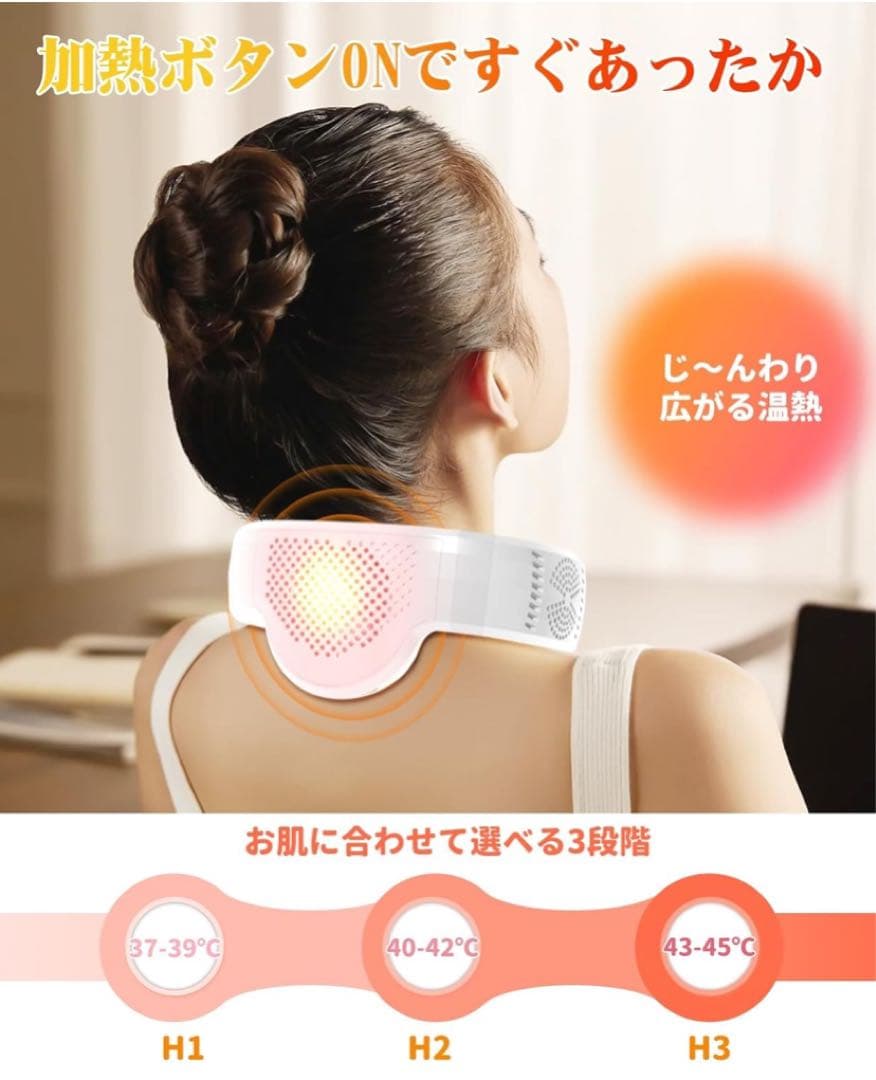 【13,999円で購入】ネッククーラー ※２回使用