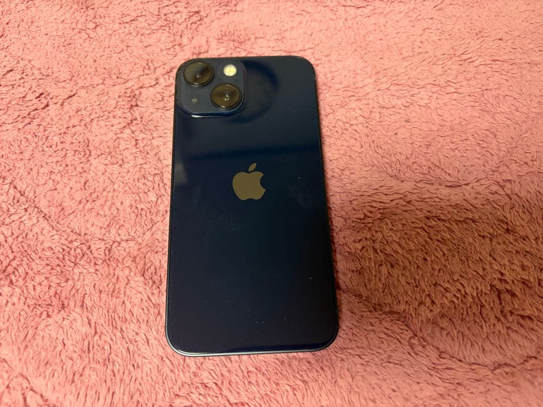 Apple iPhone 13 mini 256GB ブラック