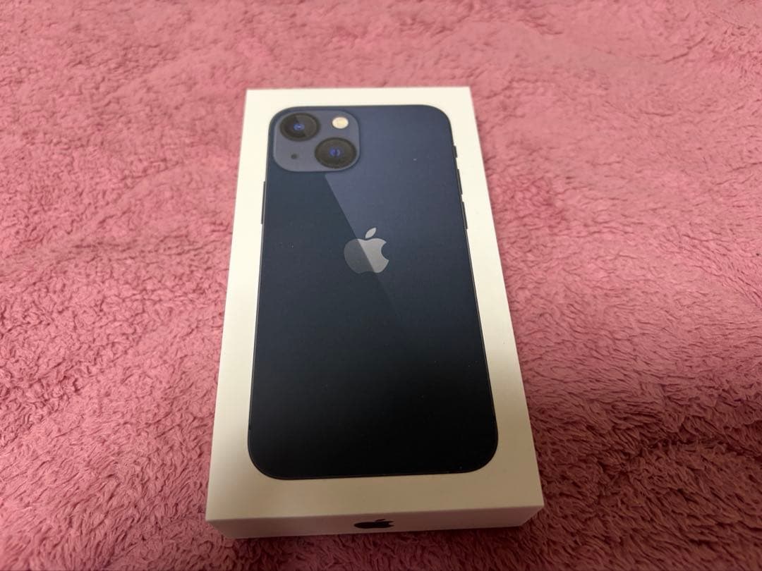 Apple iPhone 13 mini 256GB ブラック