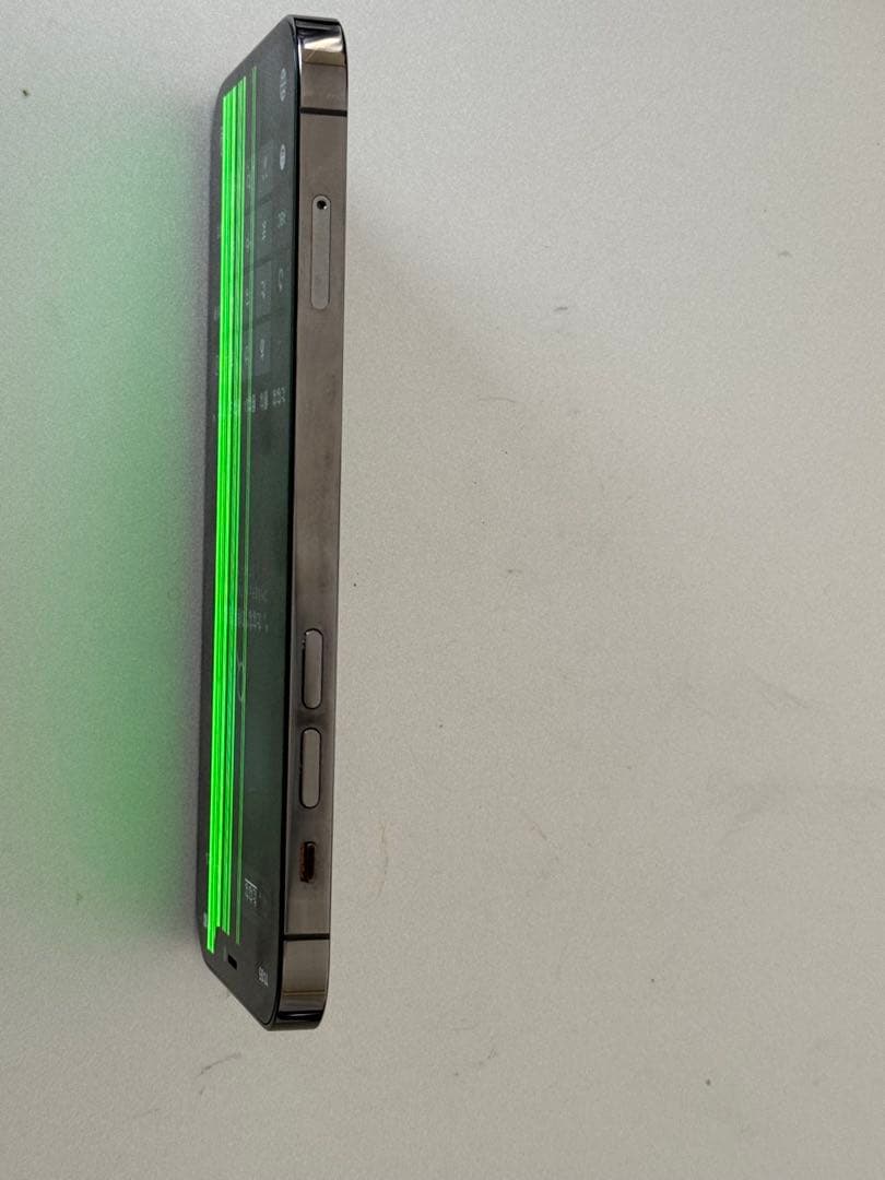 【ジャンク】iPhone 12 Pro グラファイト 128GB SIMフリー