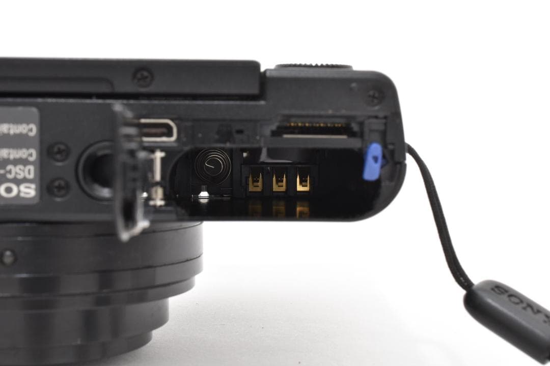 ソニー SONY Cyber-Shot DSC-WX800 ジャンク 動作未確認