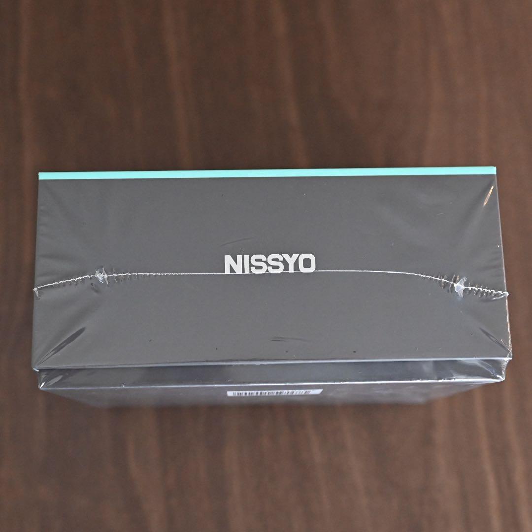新品未開封　NISSHO EYE Healing【加圧.加熱.振動】