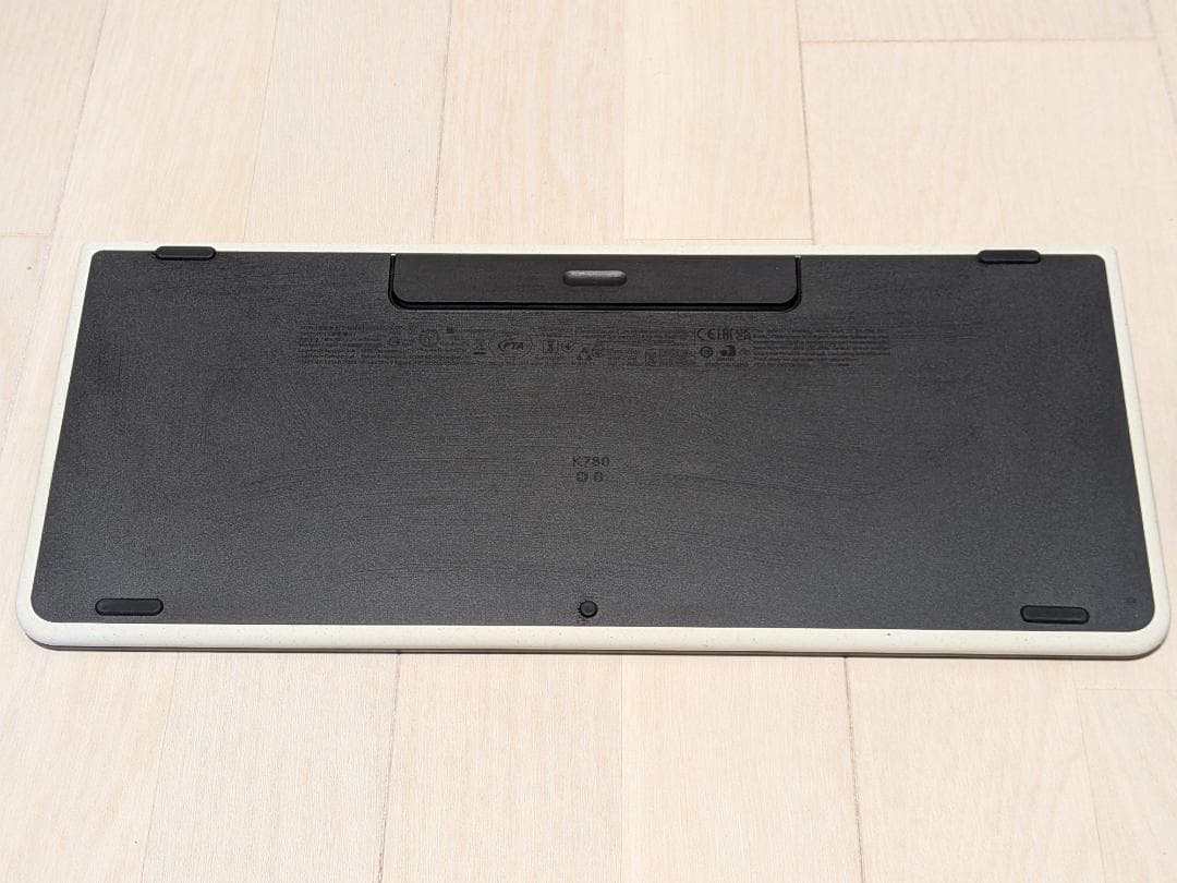 も*と様 Logicool K780 ワイヤレスキーボードと M720r マウス