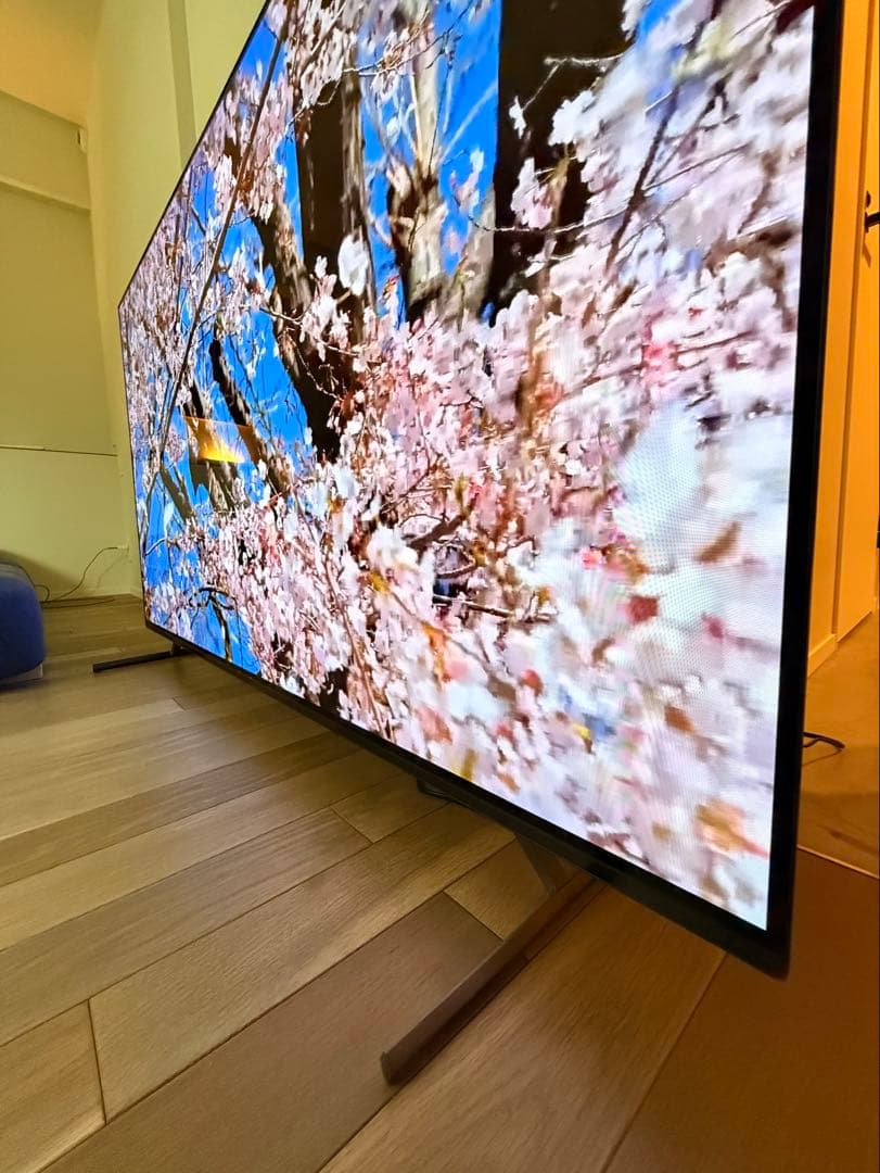 【Chomolungma様】SONY 2023年製 65型 XRJ-65A80L