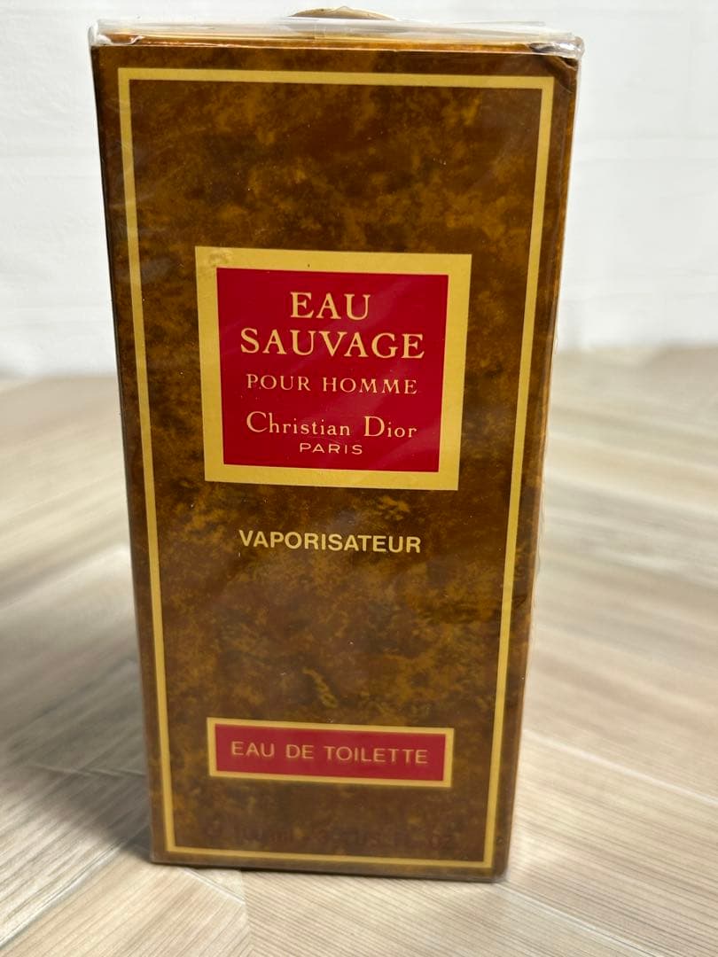 [新品]Christian Dior EAU SAUVAGE MEN 100ml