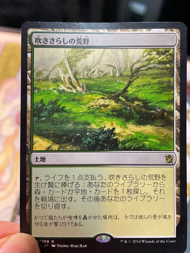 MTG フェッチランド　4種セット