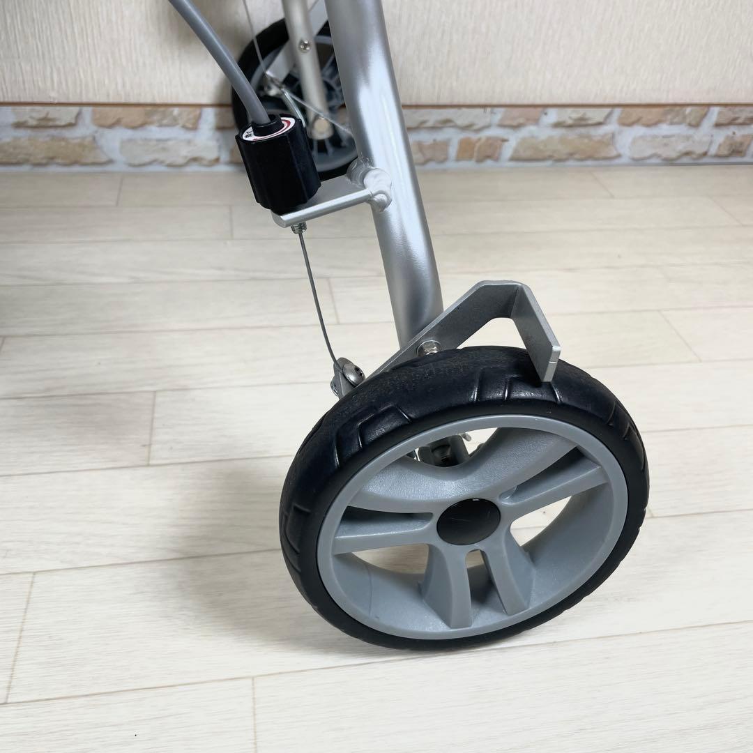 リッチェル　シルバーカー アルカーレ CH　Richell 歩行器 補助