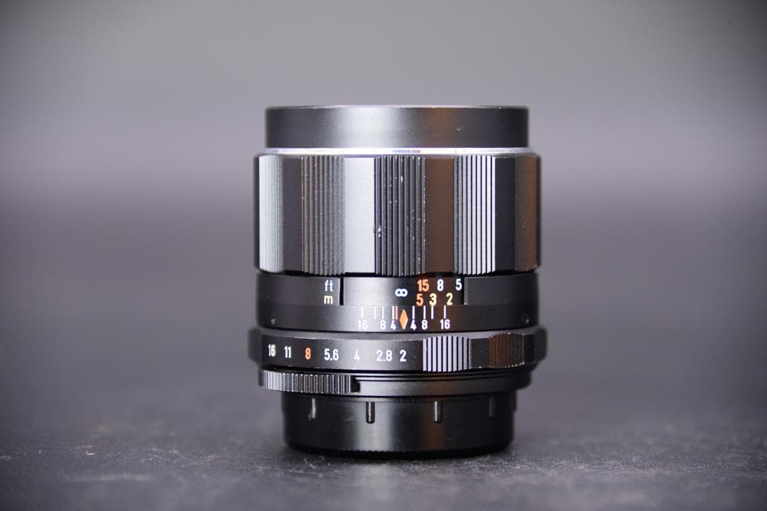 【付属品多数】ペンタックス SMC Takumar 35mm f2 タクマー