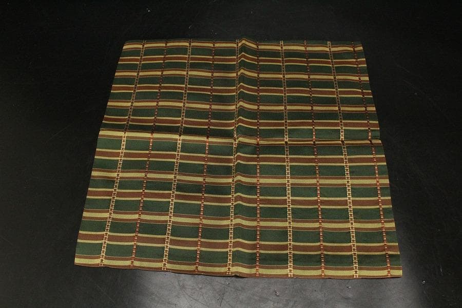 茶道具 茶箱 仕込み用 赤楽茶碗 桑棗 帛紗(ZE798)
