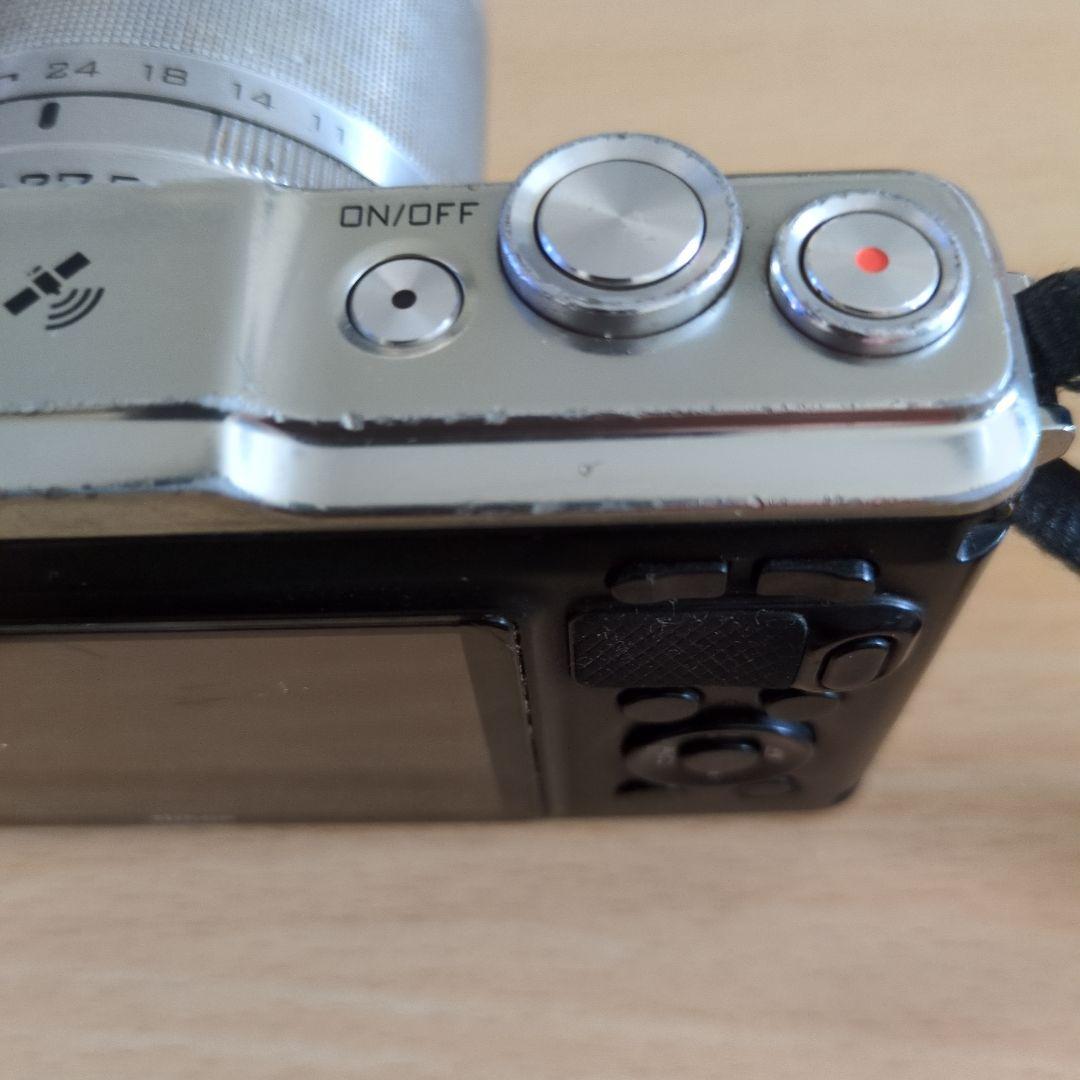 Nikon AW1 ミラーレスカメラ　ジャンク