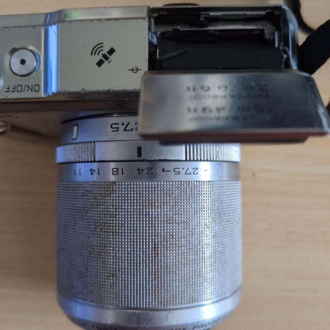 Nikon AW1 ミラーレスカメラ　ジャンク