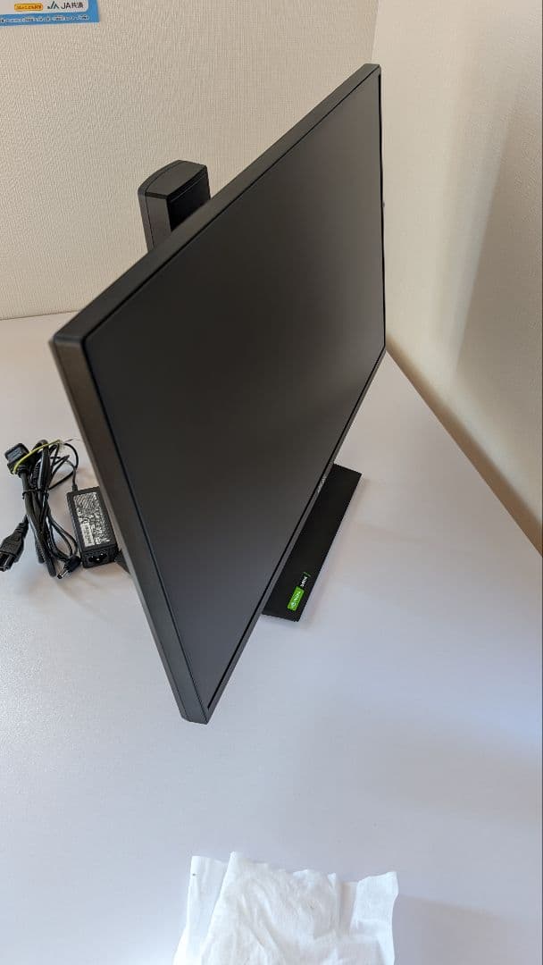 ASUS VG258 165hz 24.5インチ ゲーミングモニター中古2021