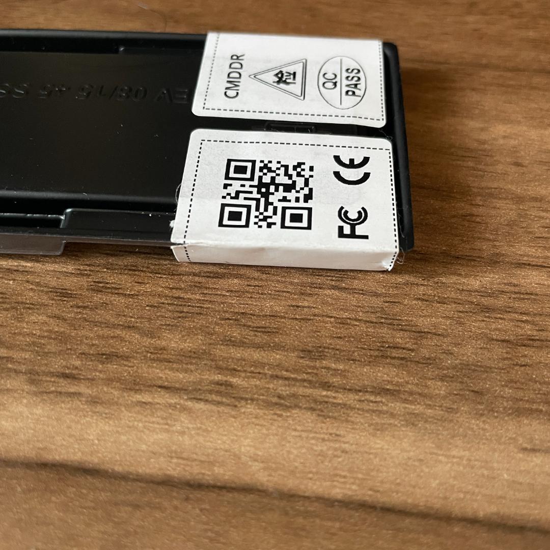 SKhynix DDR4 2666 16GB ×1枚　計16GB　519