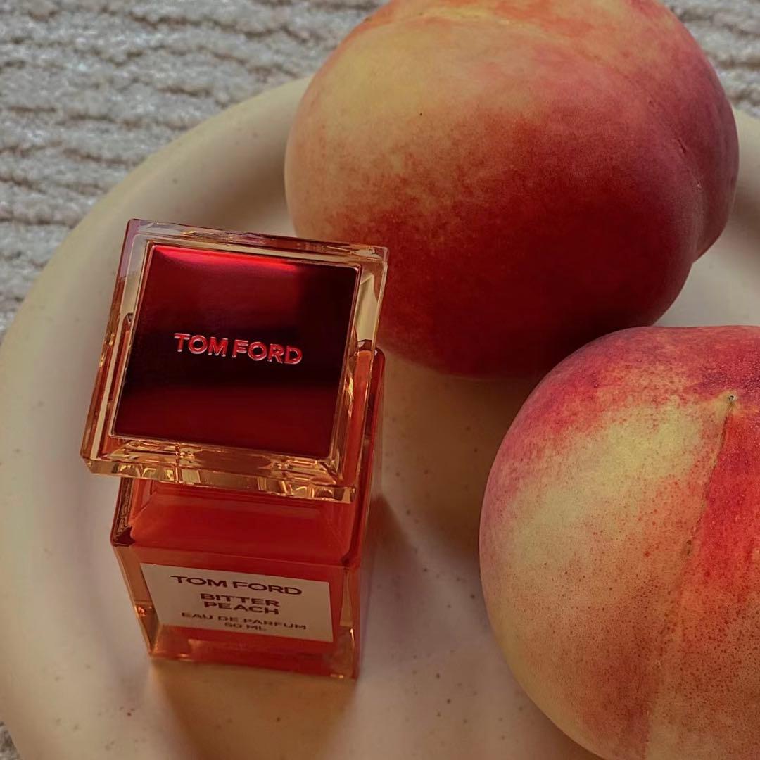 トムフォード 香水 レディース ビター ピーチ EDP・SP 50ml