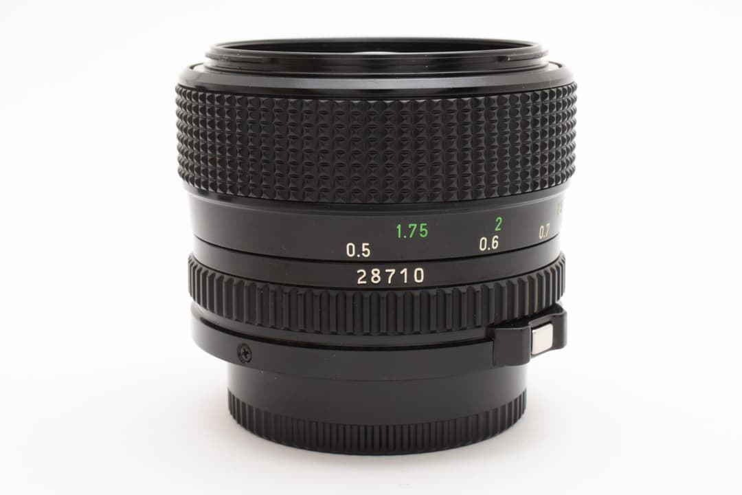 超美品 Canon New FD 50mm F1.2 キャノン #8739