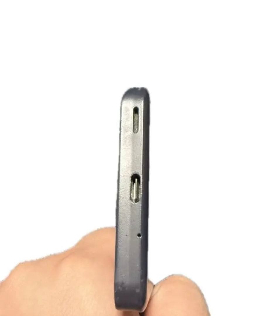 AQUOS wish3 SIMフリー 美品 A303SH ブラック