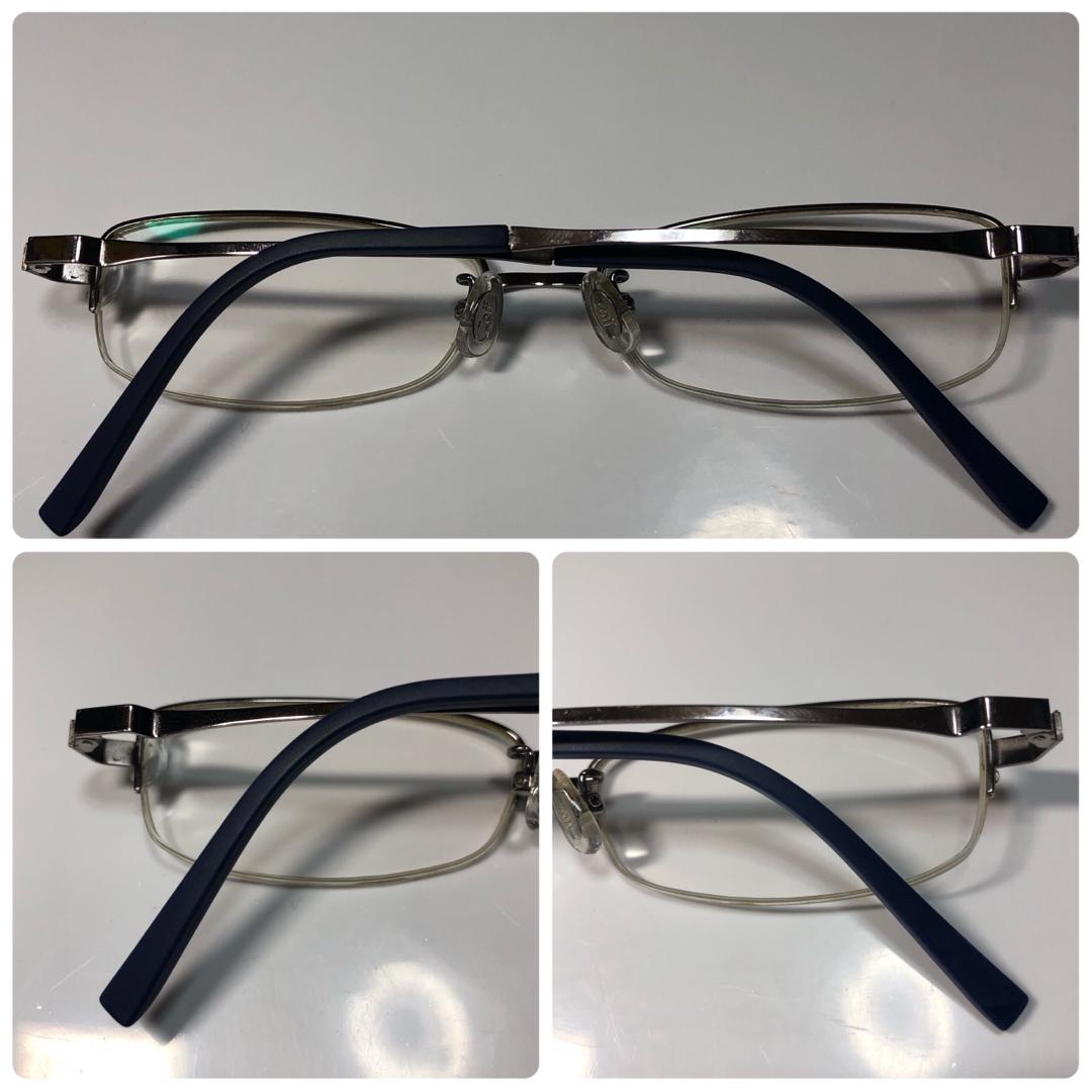 Zoff ZY52016D G-4 度入りメガネ 224A