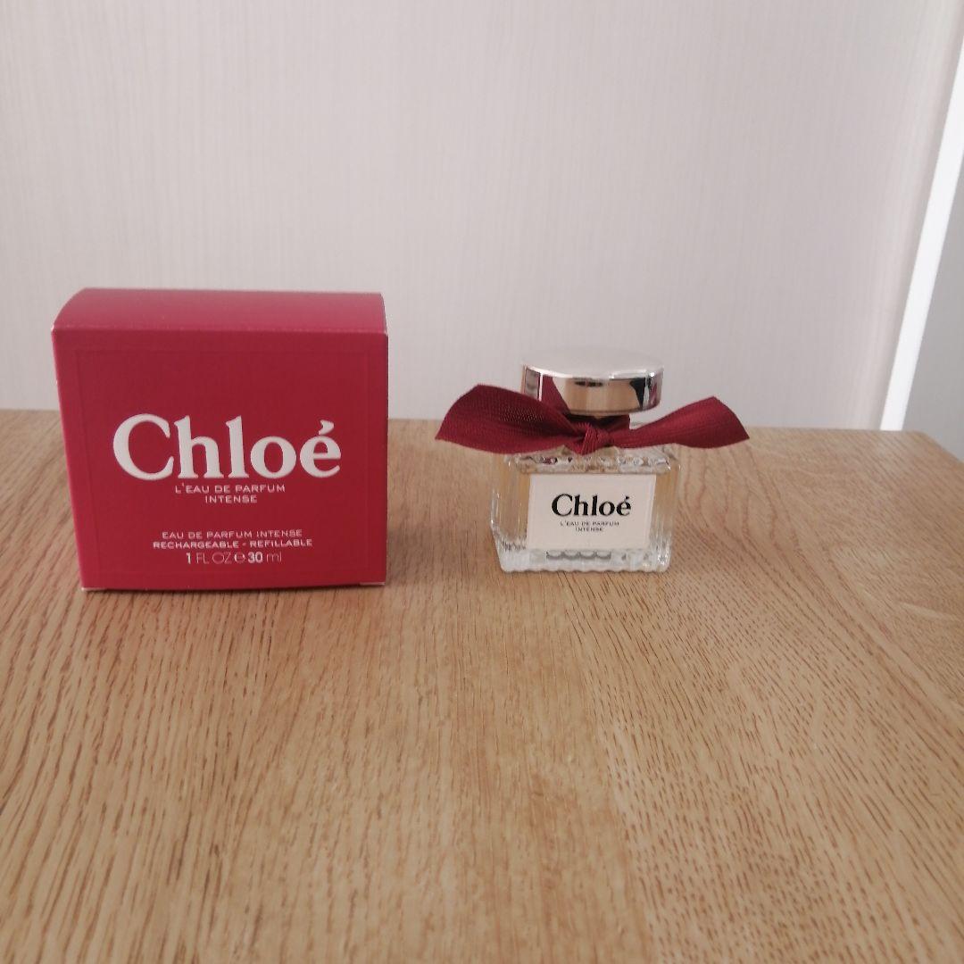 ウ*ン様 クロエ　オードパルファム　インテンス　30ml