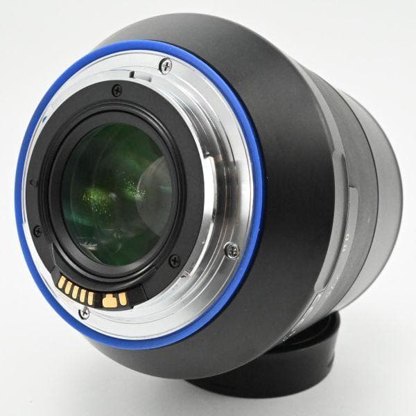 Carl Zeiss MILVUS 1.4/85 ZE ブラック #951