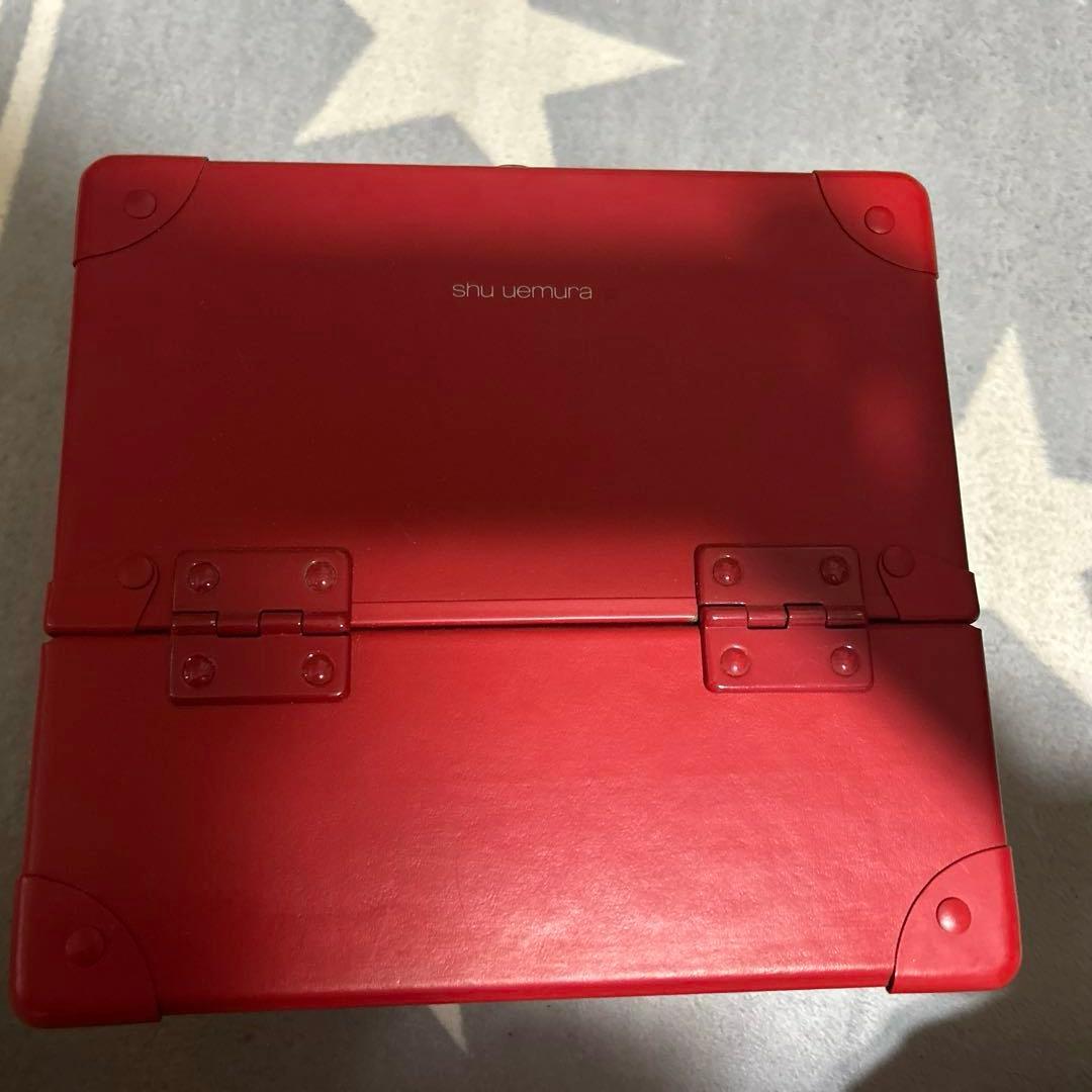 シュウウエムラ　メイクボックス　限定品　USED♪