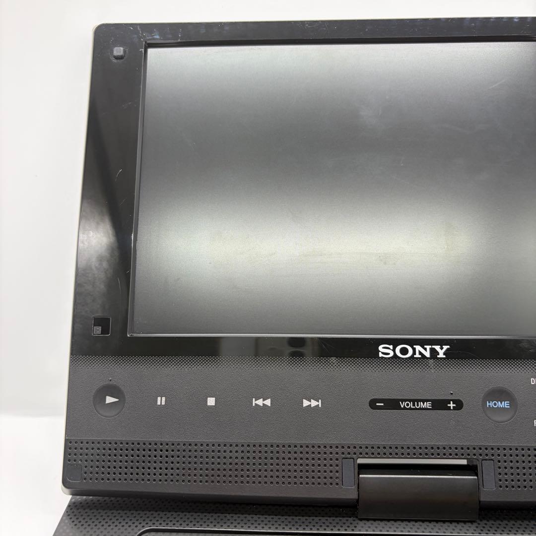 SONY BDP-SX910 BD・DVDプレーヤー 180度回転式液晶モニター