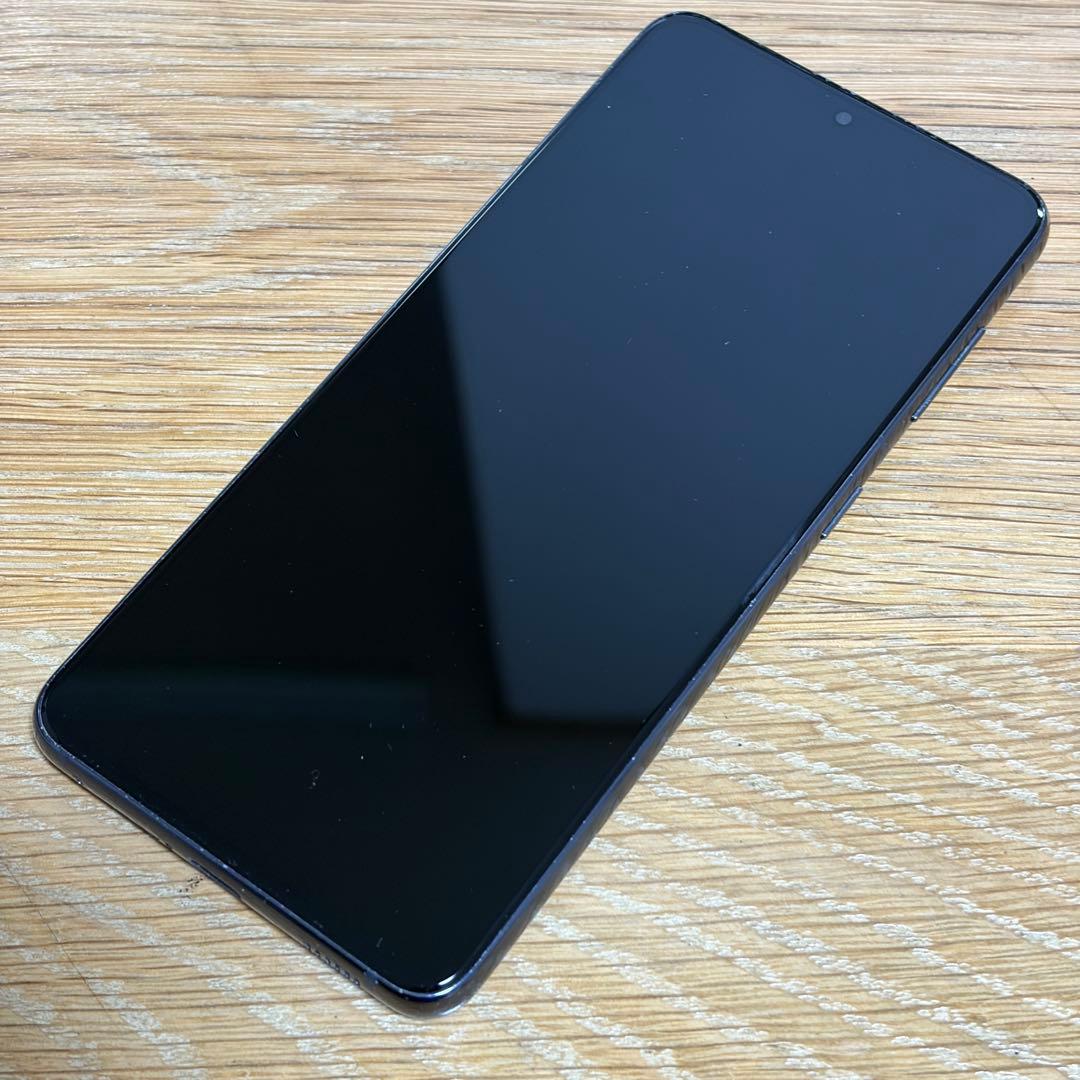15840 Galaxy S21 5G 256GB SIMフリー
