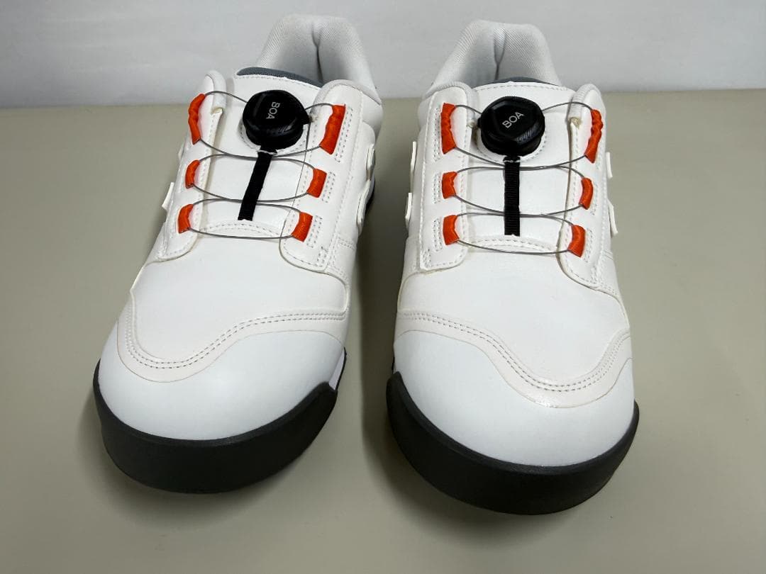 【未使用】ニューバランス 安全靴 Boston BS-118 26.5cm