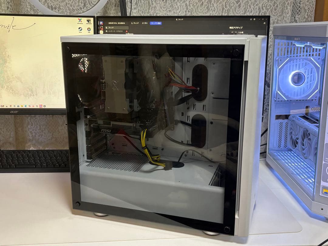 ク*️様 ゲーミングPC 組み立て済