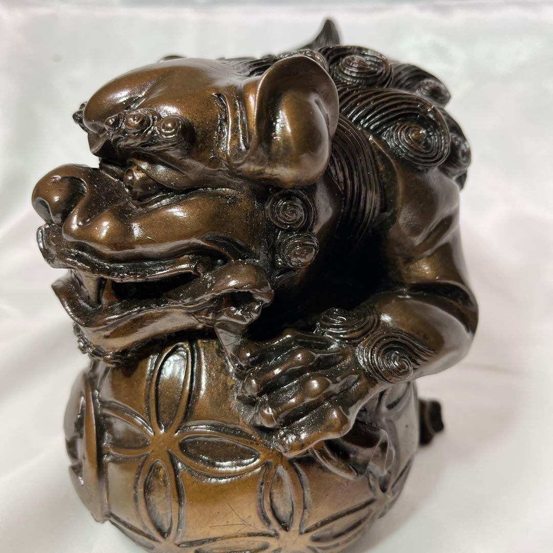 狛犬　一対