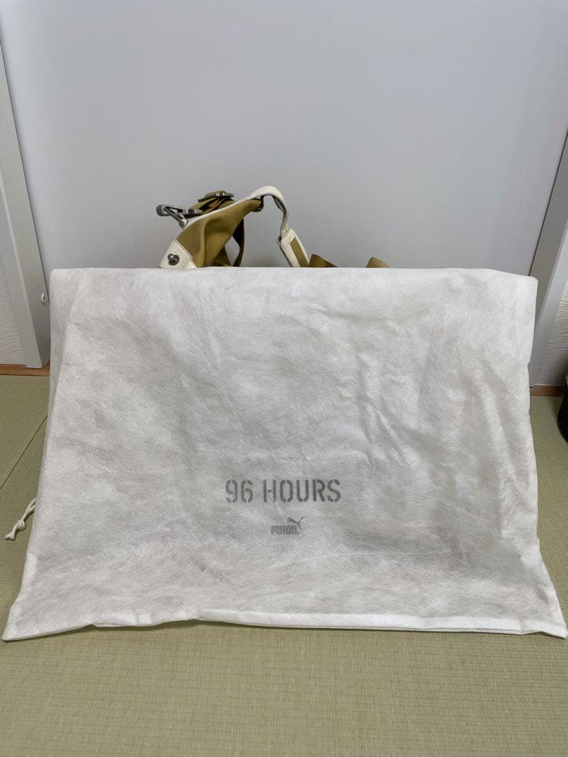 96 hours puma 旅行バッグ