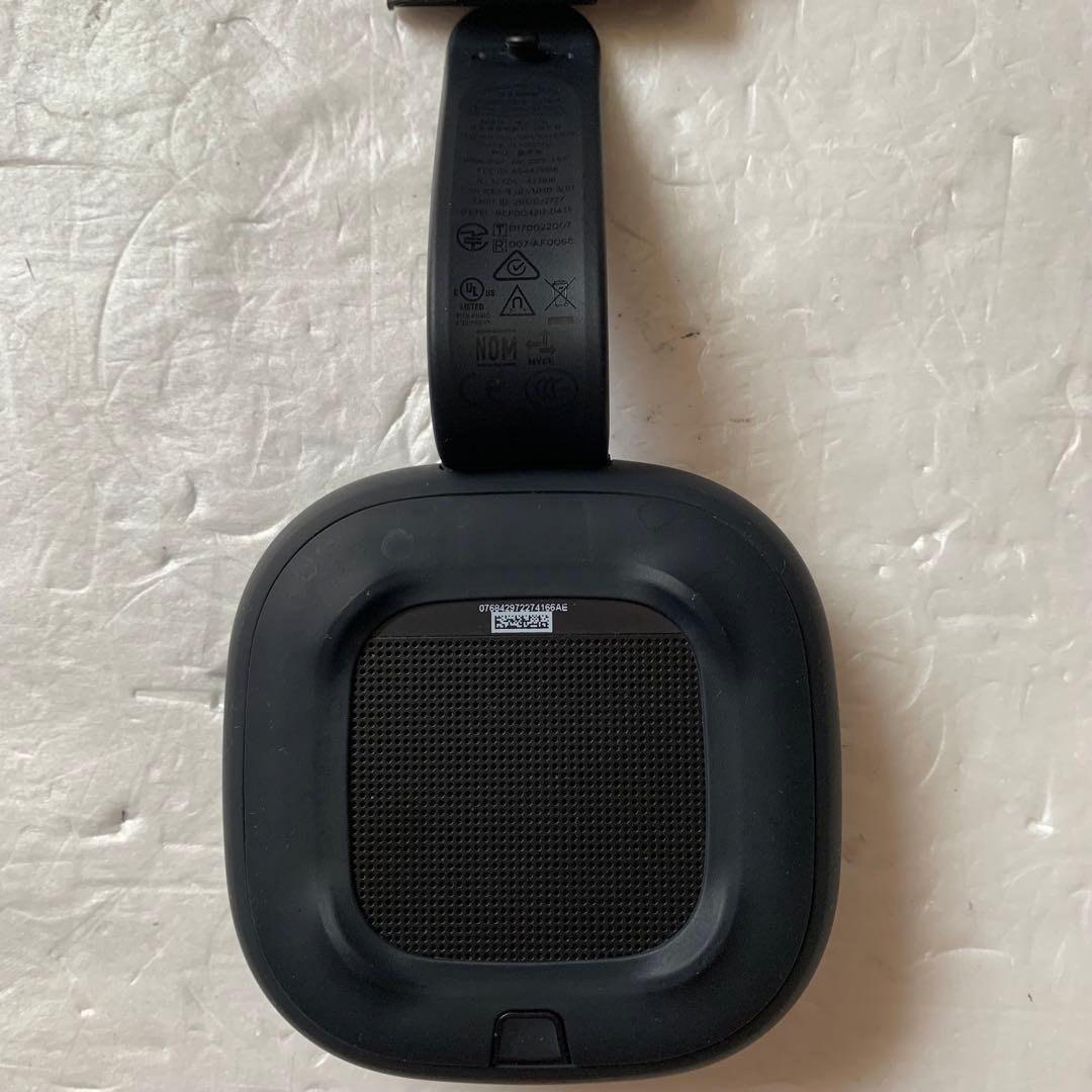 ボーズ BOSE SOUNDLINK MICRO BLACK スピーカー