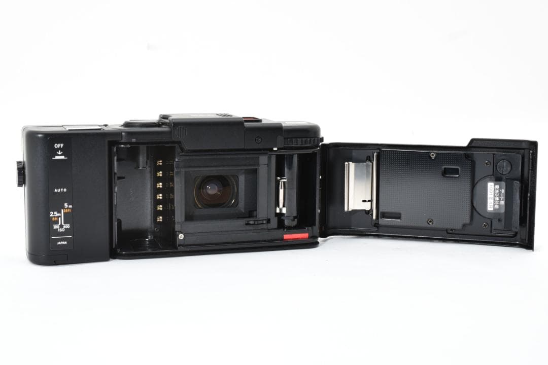 【超美品】Olympus XA4 + A11 コンパクトカメラ #265