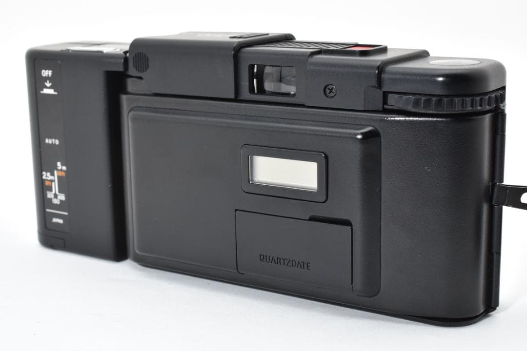 【超美品】Olympus XA4 + A11 コンパクトカメラ #265