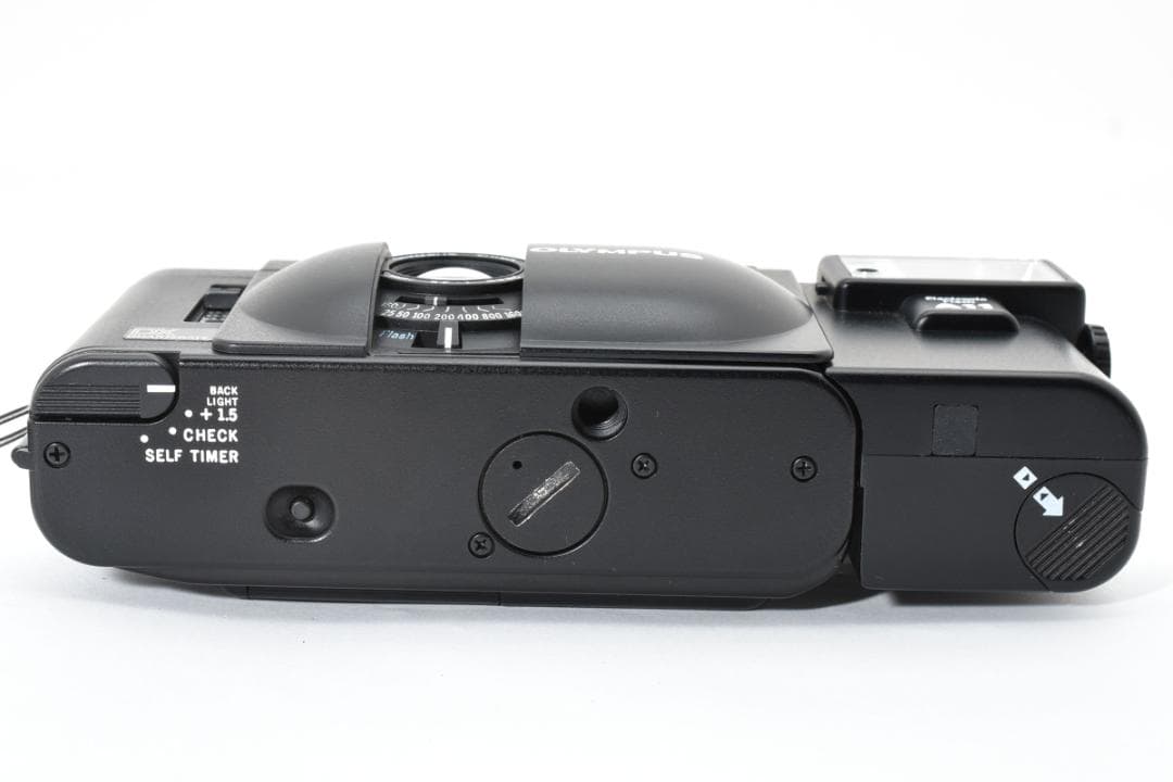 【超美品】Olympus XA4 + A11 コンパクトカメラ #265