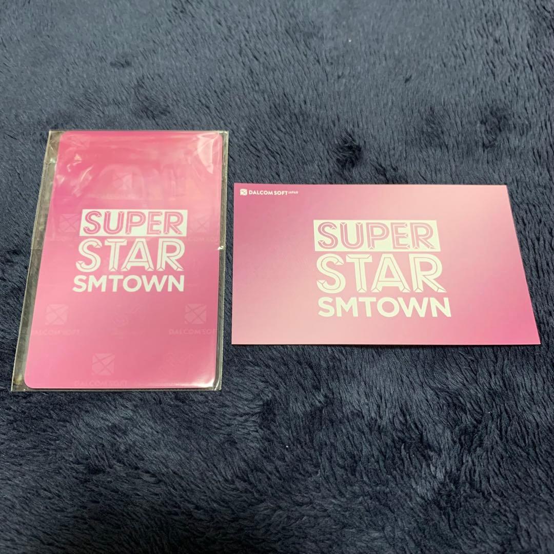 Red Velvet SUPER STAR SMTOWN 8周年 トレカ ジョイ