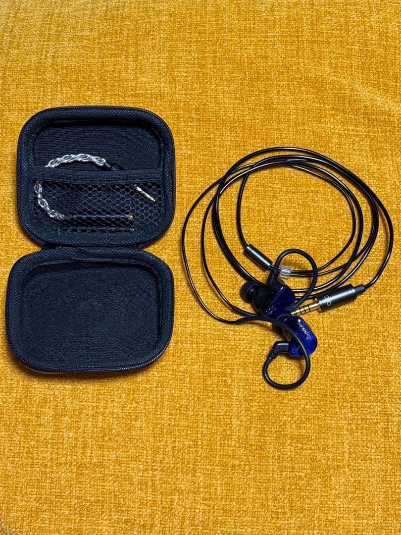 ち*よ様 【値下げ】qdc SUPERIOR In-ear monitor