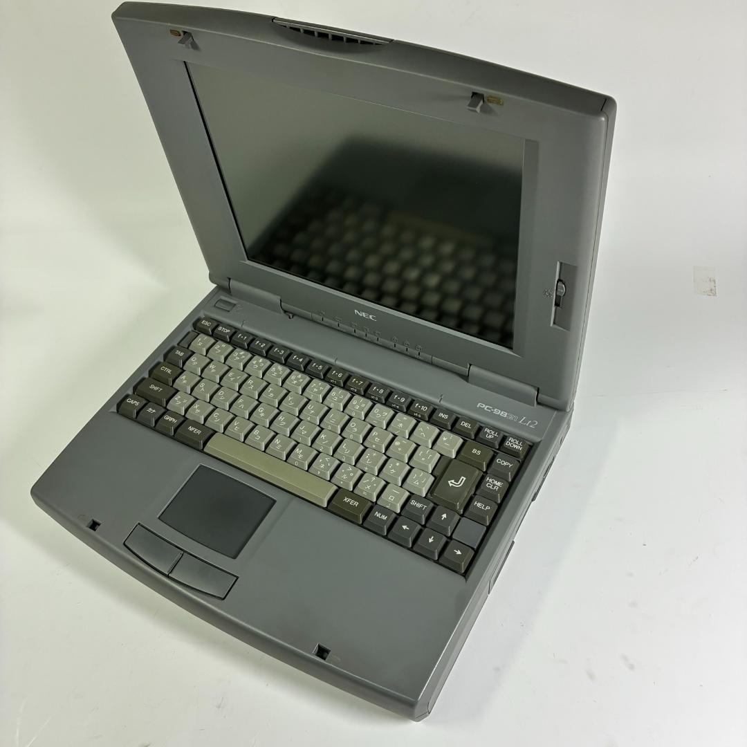SATA SSD PC9821 Lt2 MS-DOS6.2 昭和レトロゲーム