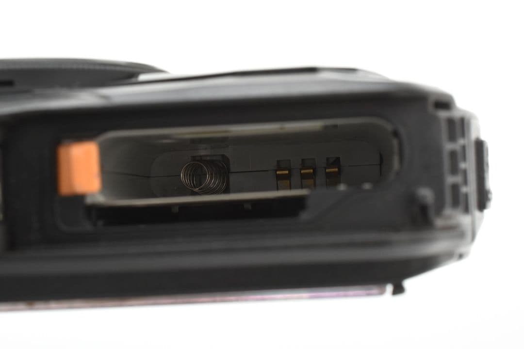 極美品RICOH リコー WG-30 デジタルカメラ 動作確認済