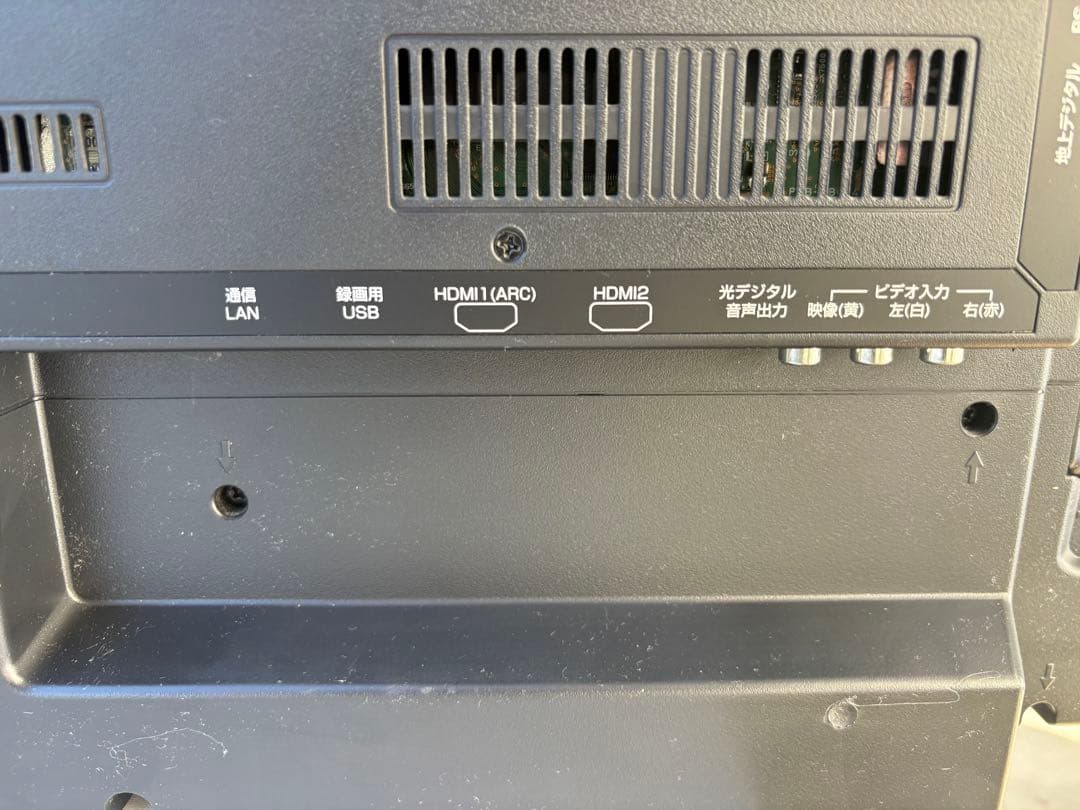 液晶テレビ SQ-Y32H302