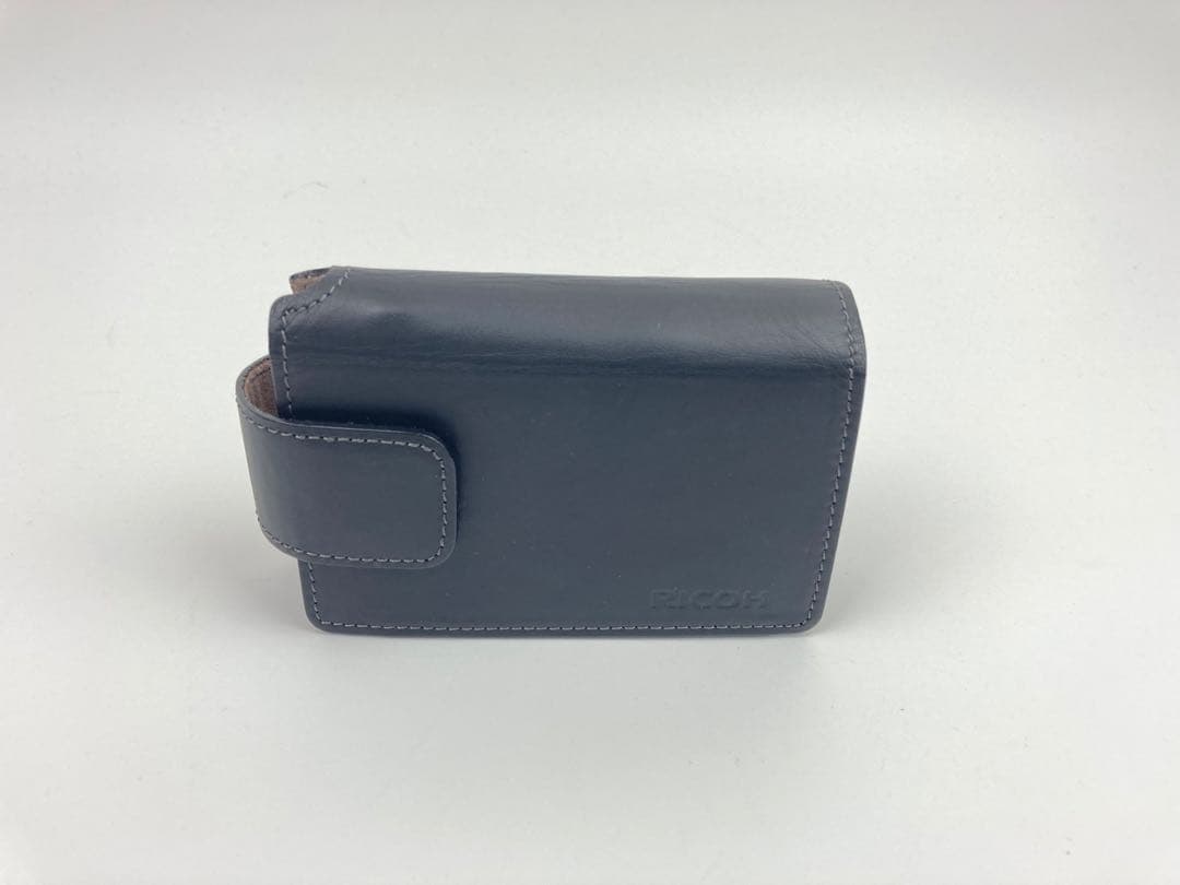 【極美品】RICOH CX4 コンパクトデジタルカメラ ブラック
