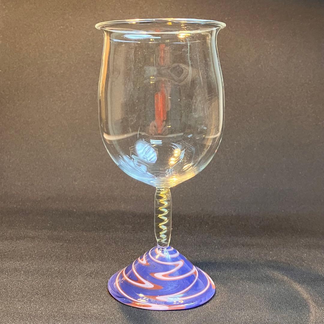 Xodas ゴブレット Goblet ボロシリケイトガラス Wired