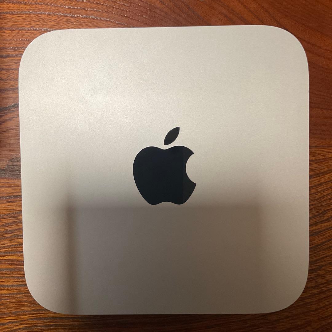 ミニPC Apple Mac mini M1 RAM8GB SSD 256GB