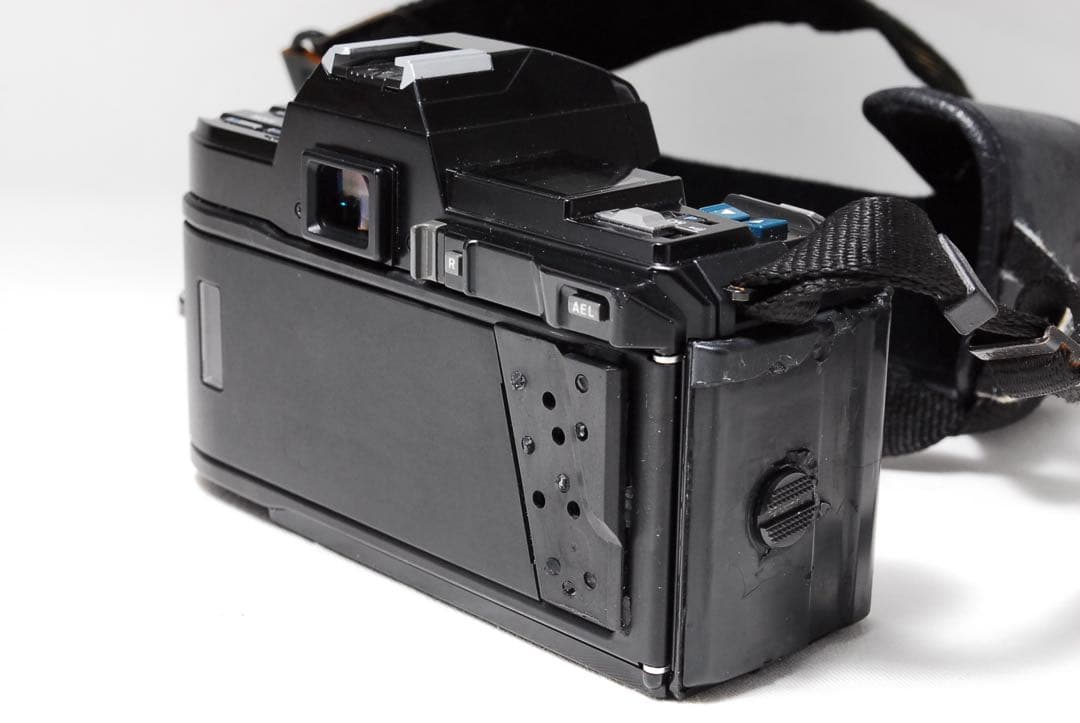 動作品 MINOLTA α-7000 銘玉AF 35-70mm おまけ付き