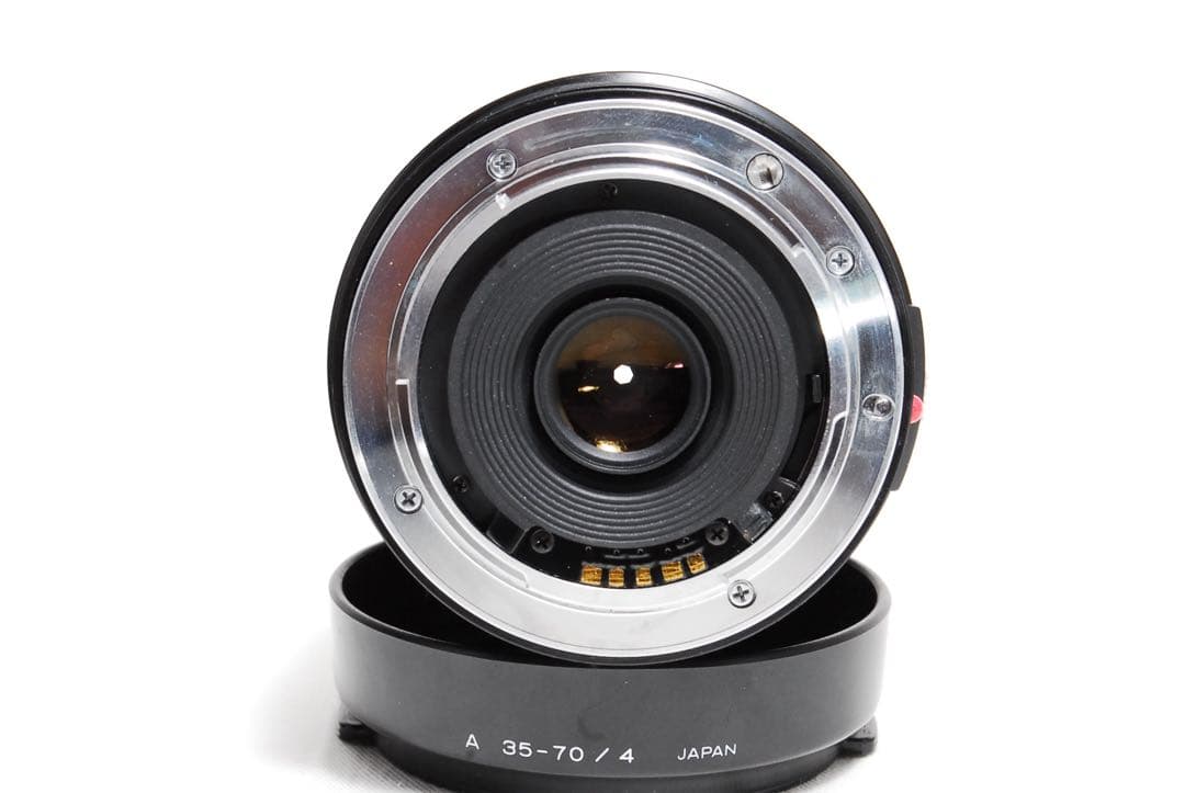 動作品 MINOLTA α-7000 銘玉AF 35-70mm おまけ付き