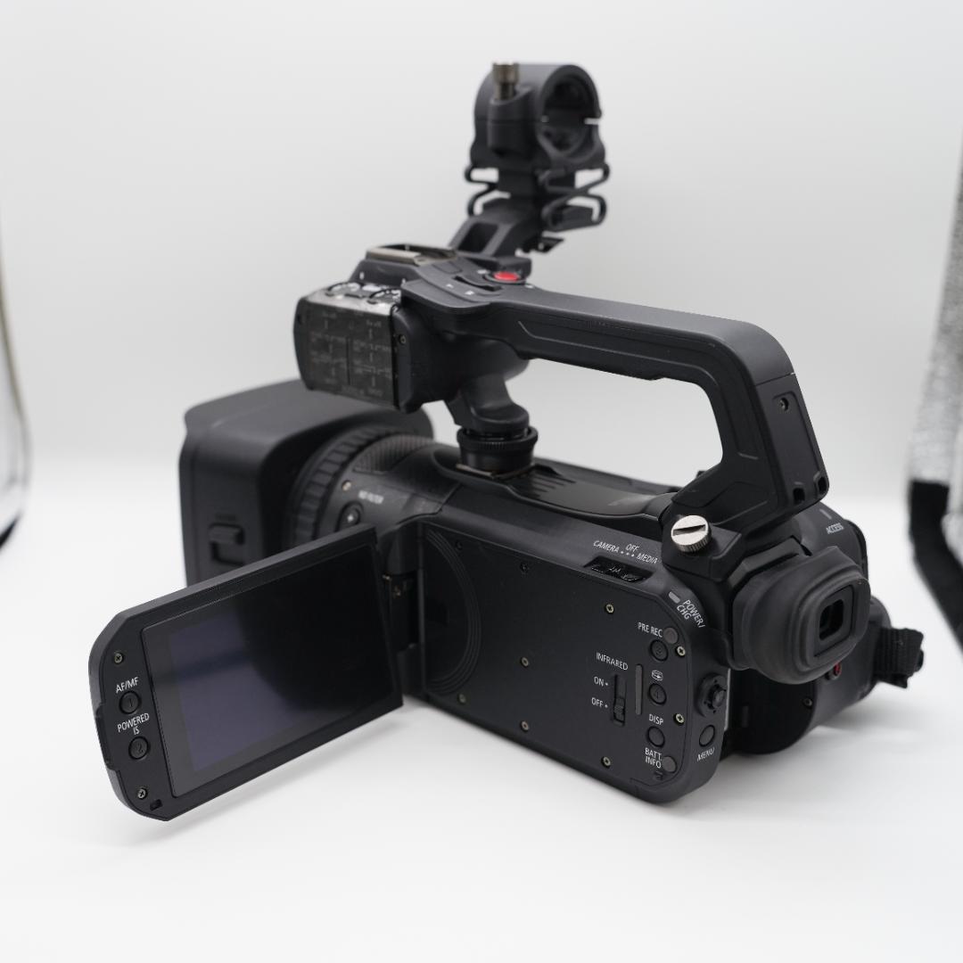 Canon キヤノン XA70 業務用デジタルビデオカメラ