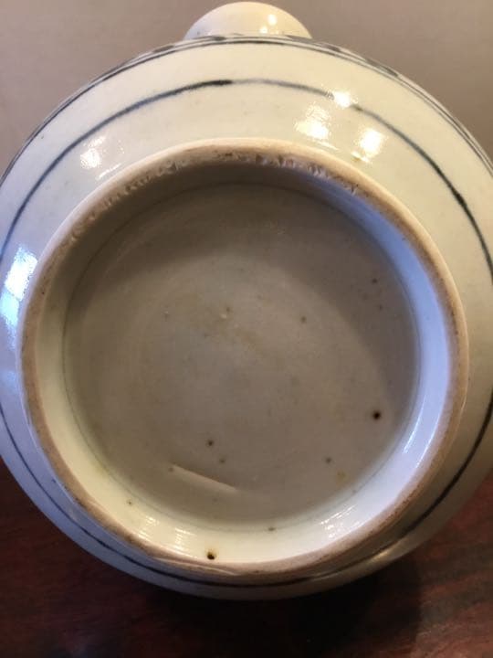 骨董　焼物　置き物